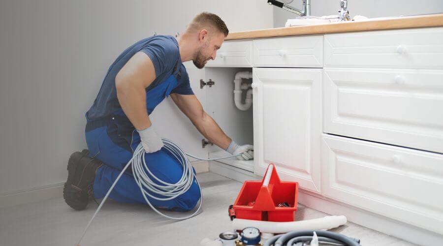 Professional emergency leak repair services in Michigantown, IN